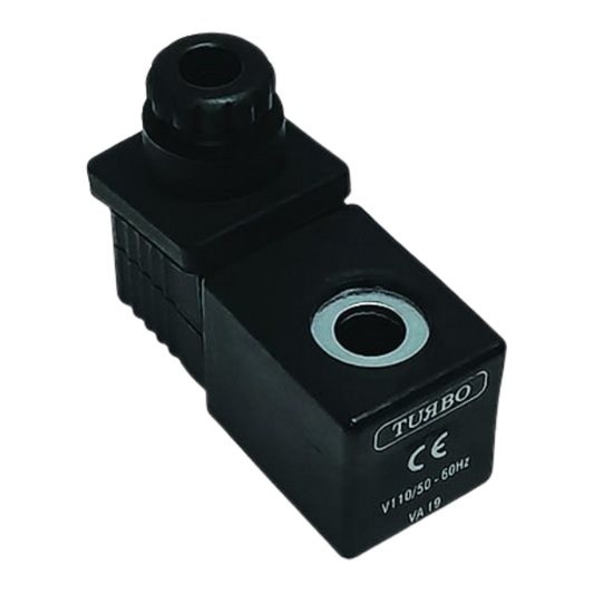 Bobine BH10 pour électrovanne à membrane Turbo