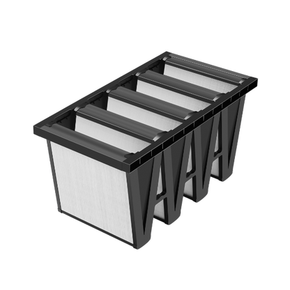 Filtre compact 592x287x292mm