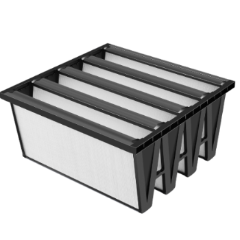 Filtre compact F7 592x592x292mm