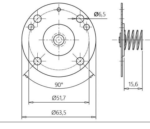Kit Goyen K4502 kit 