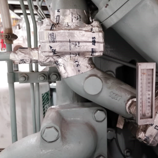 Ruban Spray Stop 100 mm